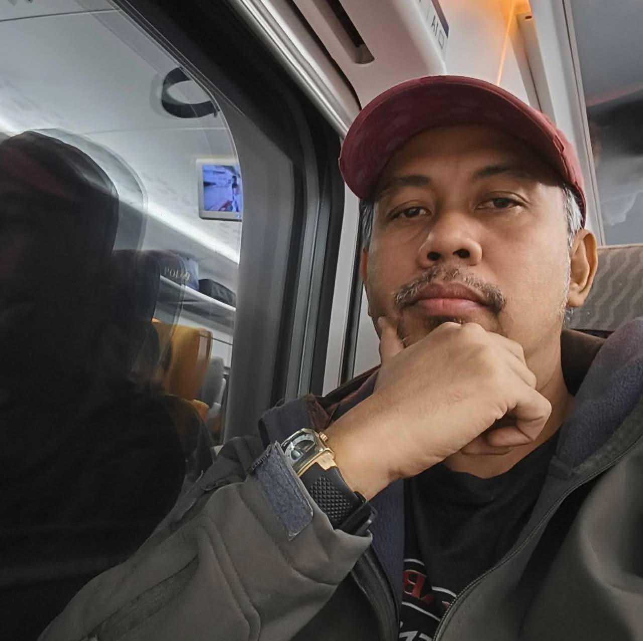 Keadaan hari ni lebih terkawal. Penambahan Bas persiaran juga kelihatan ...