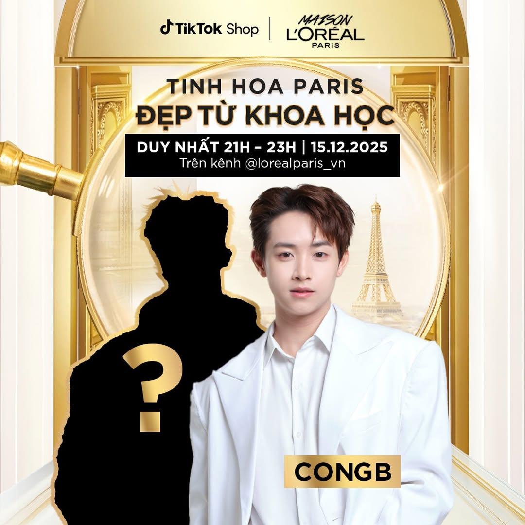CONGB SẼ XUẤT... - Mekongriver - CONGB 1st Vietnamese Fanpage | Facebook