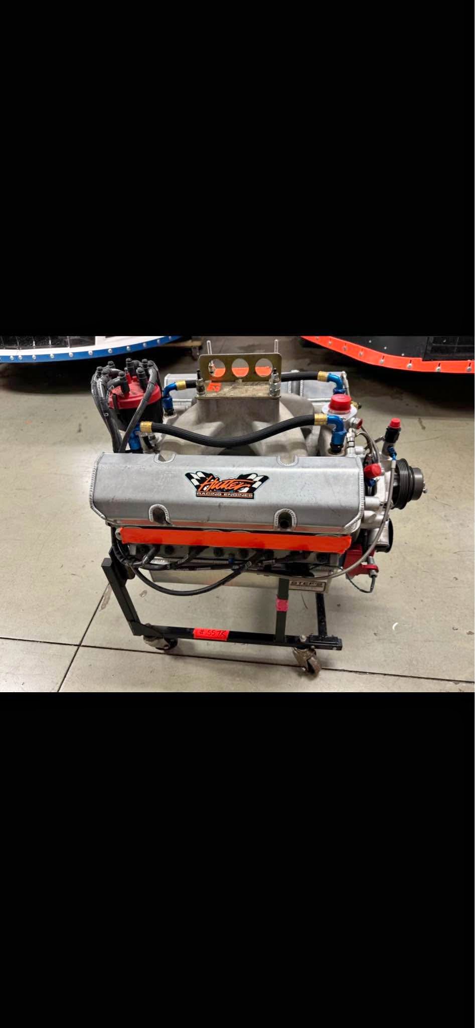 Hutter super late engine - Car Engines & Engine Parts - Birch Run ...