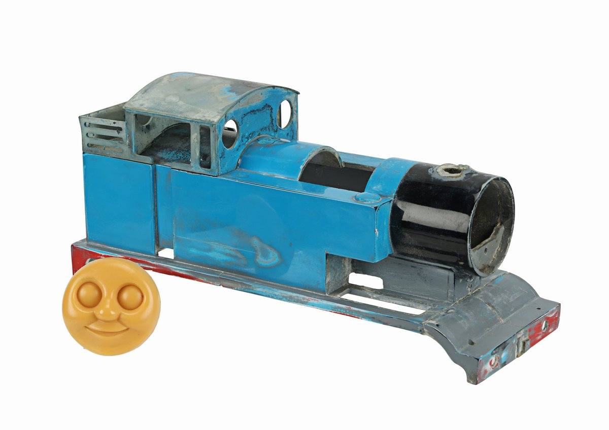The original model of Thomas was built in 1983 for the making of