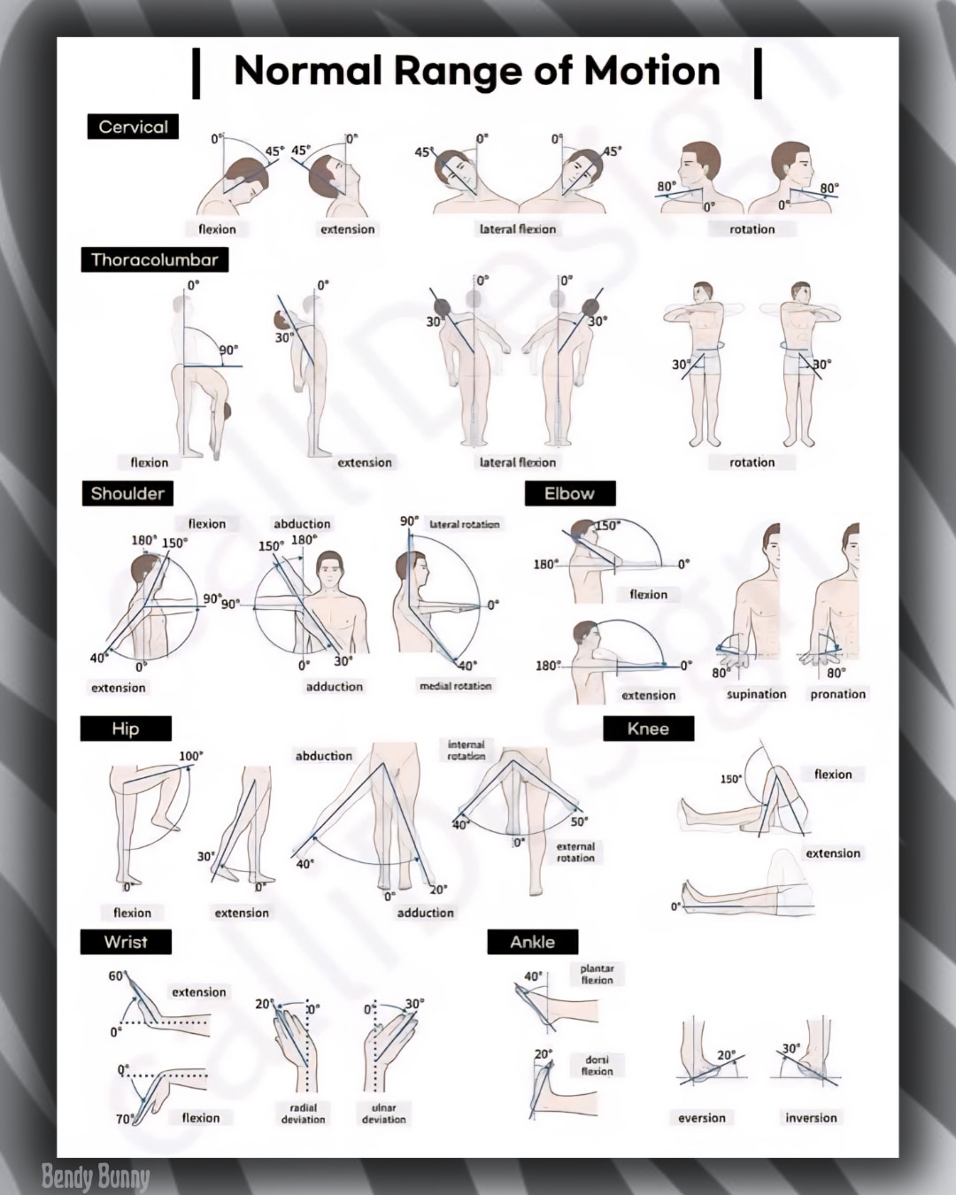 Bendy - If you are hypermobile, you probably had no idea that this is ...