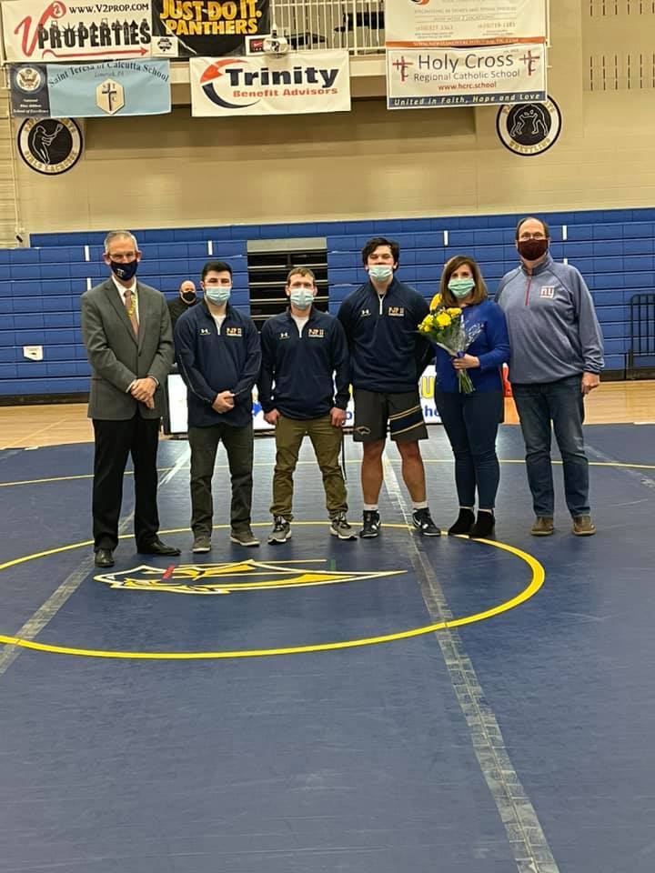 PJPII Athletics - Last night we celebrated Wrestling... | Facebook