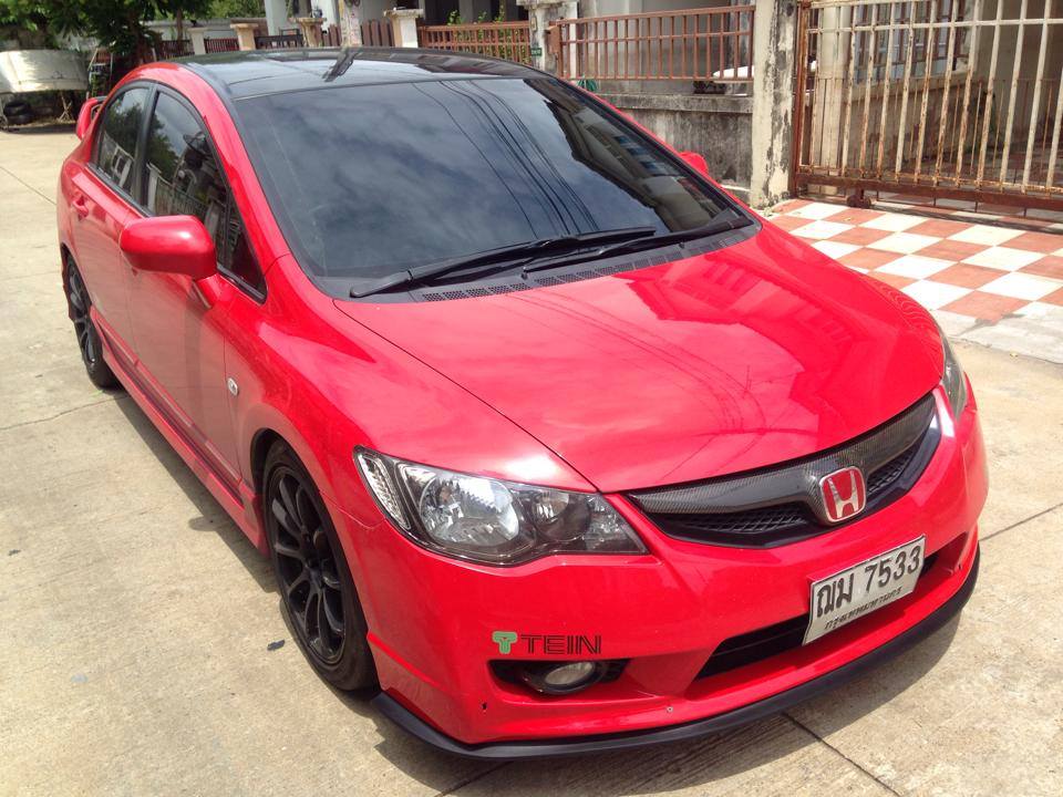 Civic FD ซิ่งก็มา จัดกล่องPro Flex E85... - Pro Flex E85 kit | Facebook