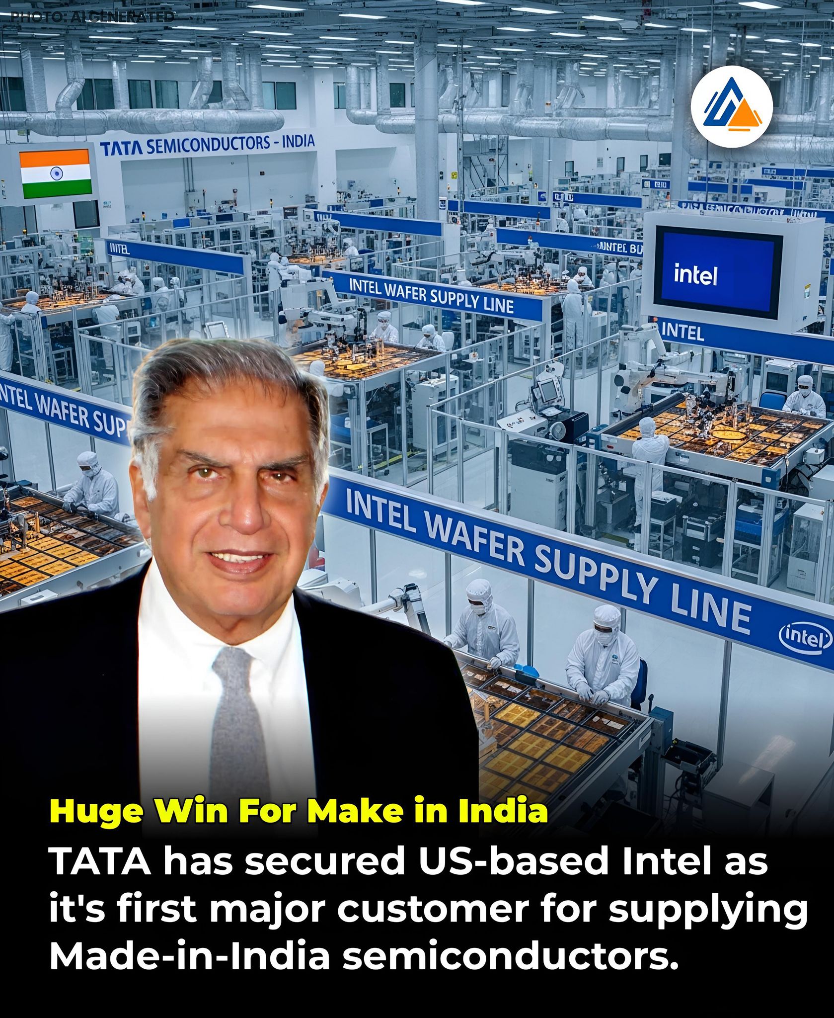 Nexham - 🚨 Big Boost for India’s Semiconductor Mission!... | Facebook