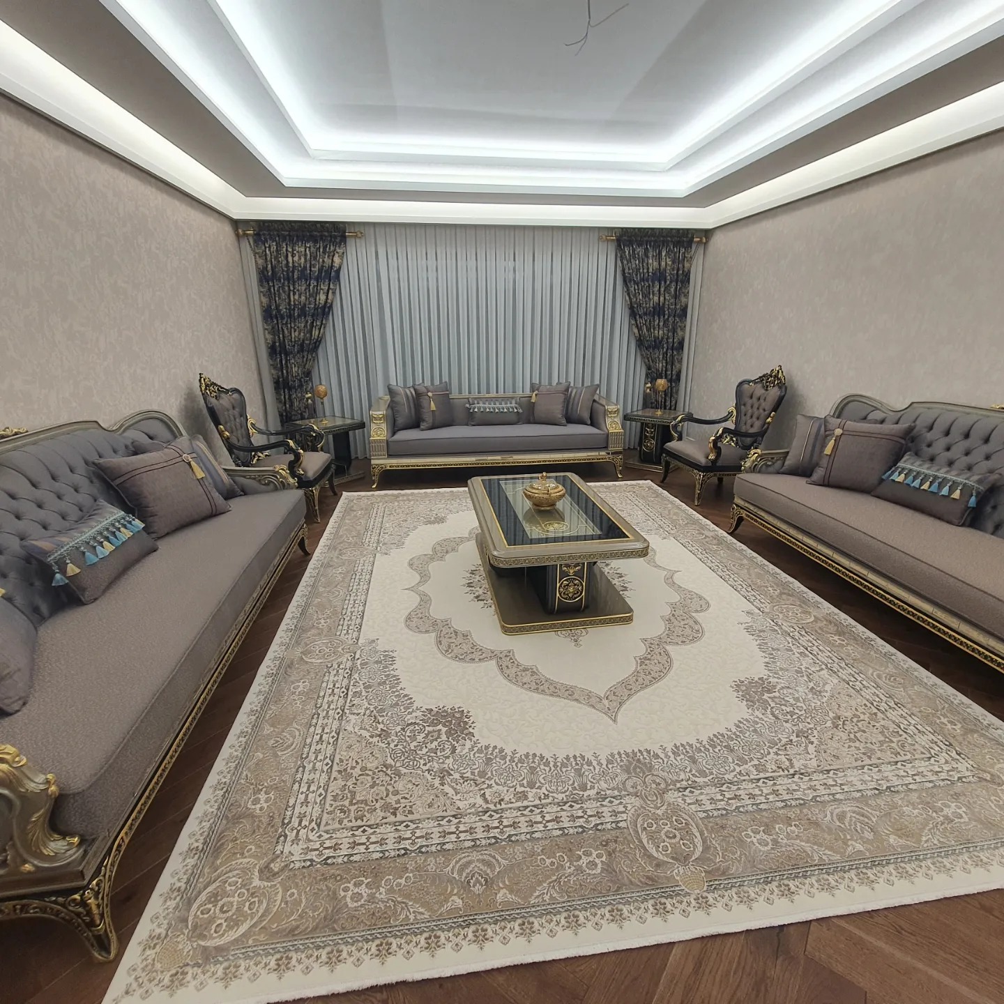 İzmir Perde Home Collection | Konya