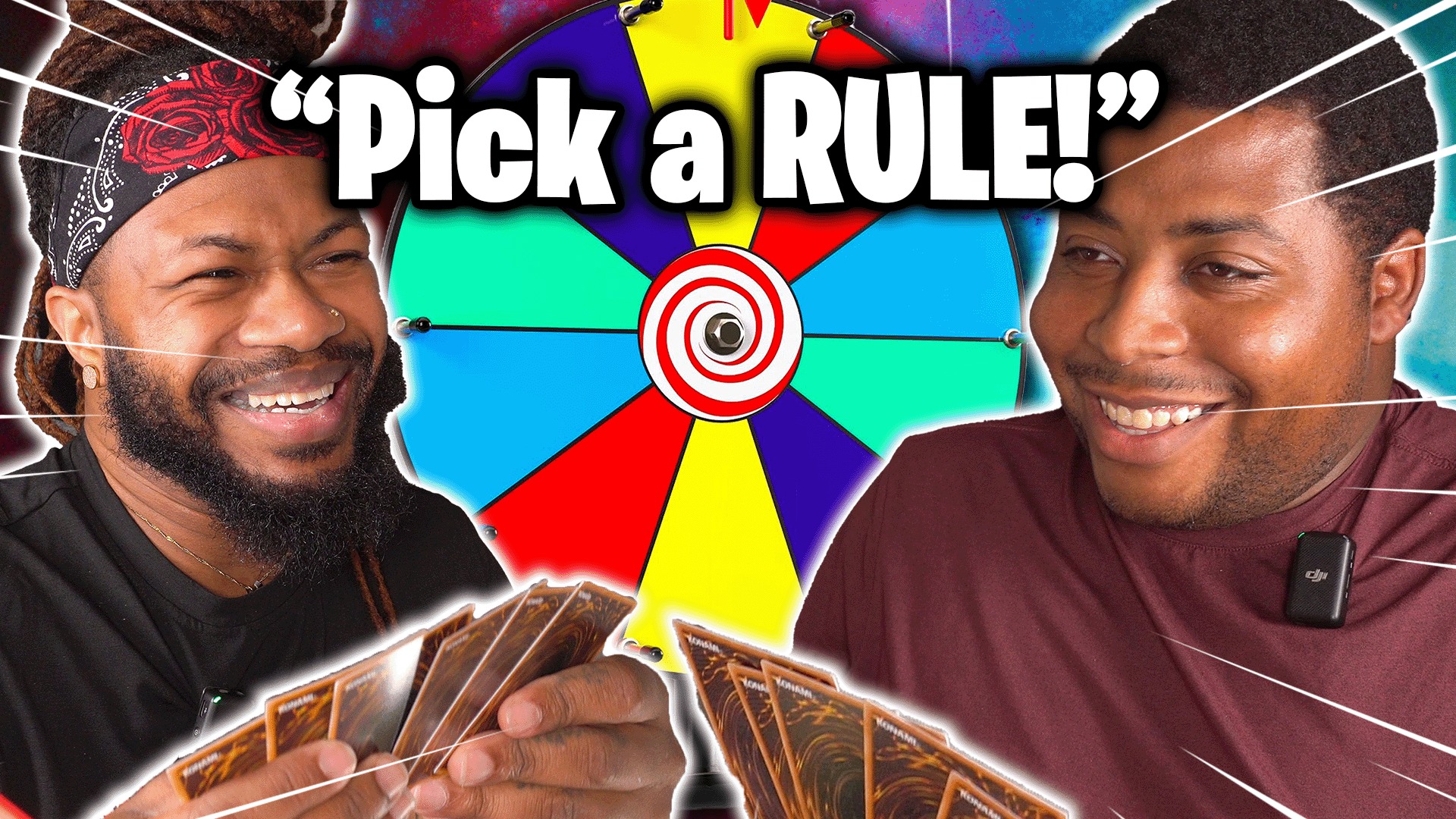Team APS - New video is up on the channel! Larry and Trell...