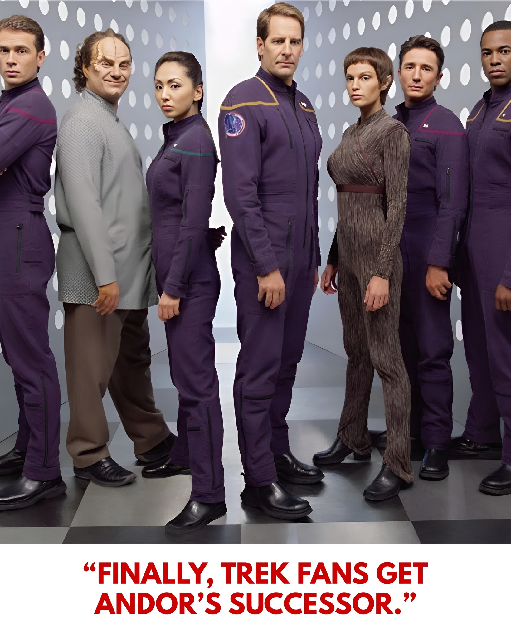 Quotes - 🖖 Star Trek Fans Rejoice: Scott Bakula’s New Project 🚀 Scott ...