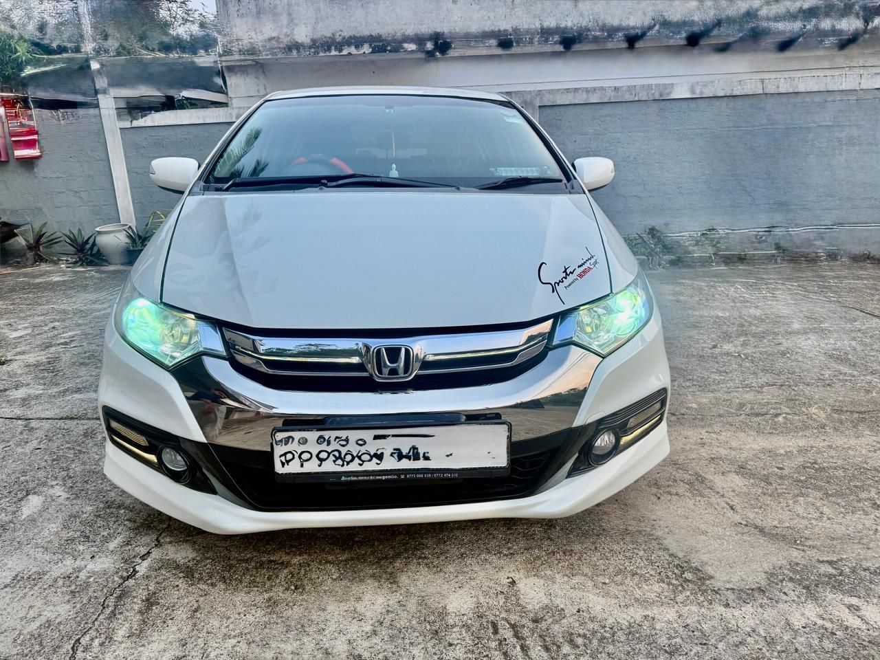 MODEL =HONDA INSIGHT ZE 3