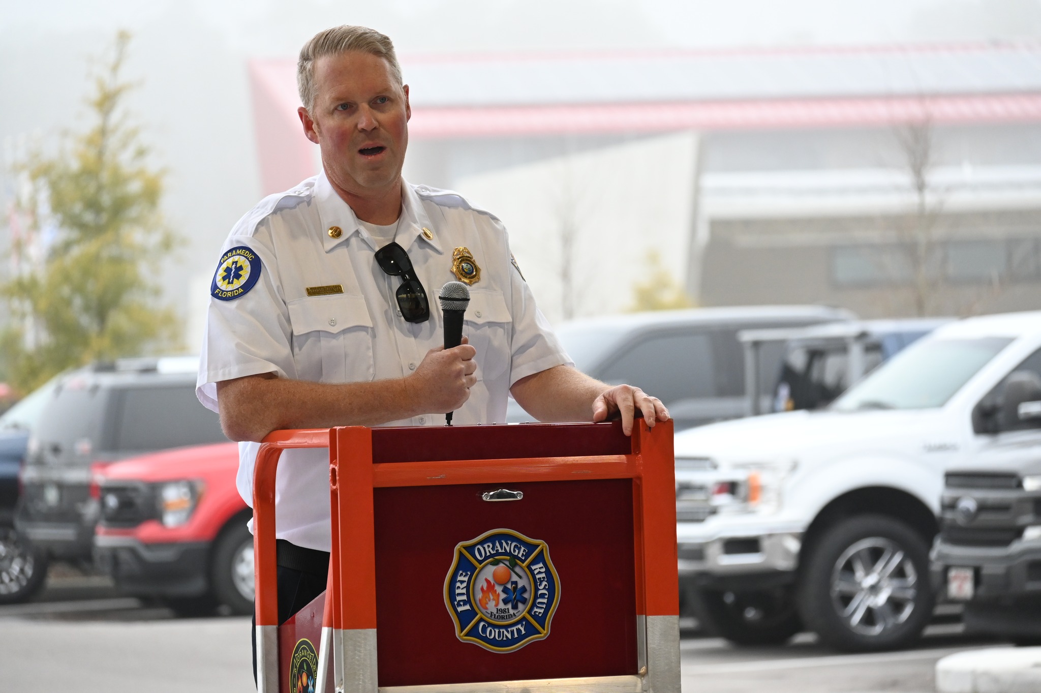 Florida Fire Chiefs'... - Florida Fire Chiefs' Association
