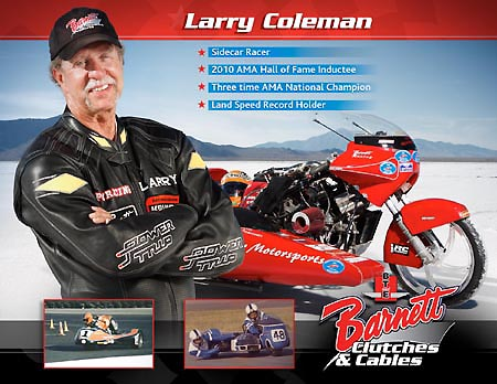 Exciting news! Joining Land Speed... - Land Speed Racing USA | Facebook