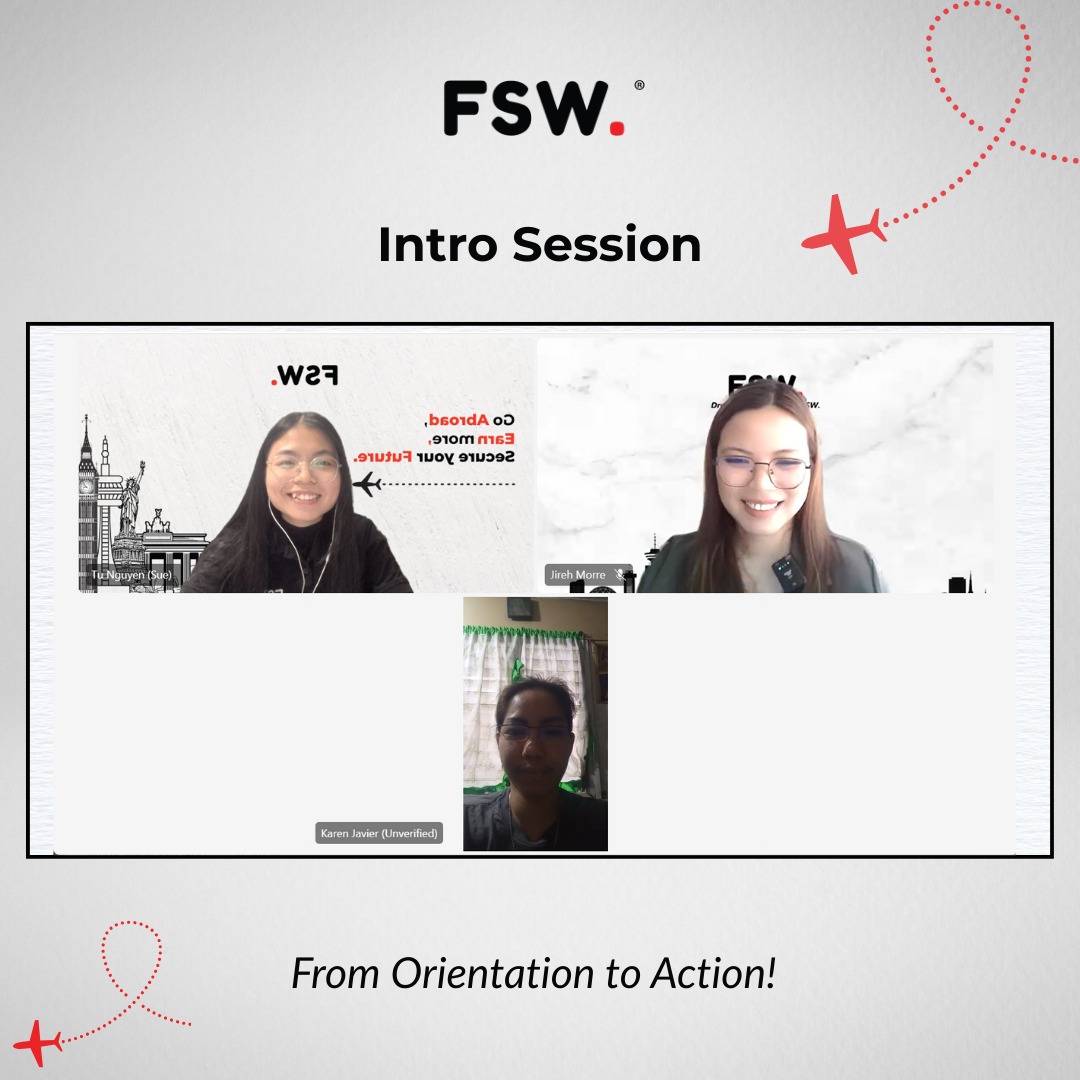 FSW - Kicking Off Strong! We’ve just welcomed our newest FSW Advisors ...