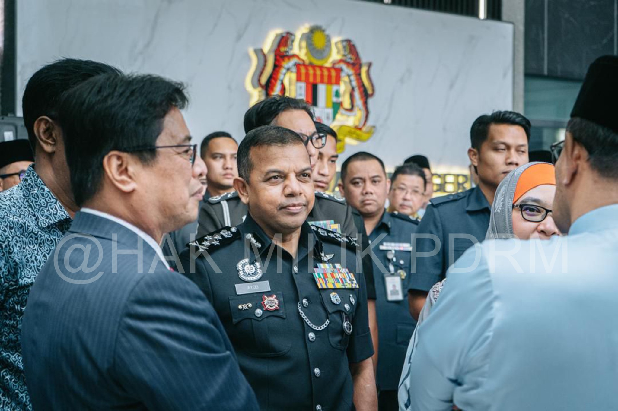TIMBALAN... - Polis Diraja Malaysia ( Royal Malaysia Police )