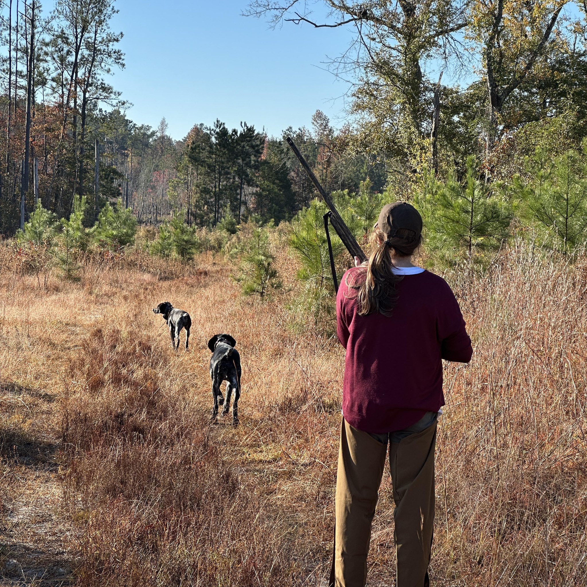 Before I left to go out of town I took Winnie for a little training. We ...