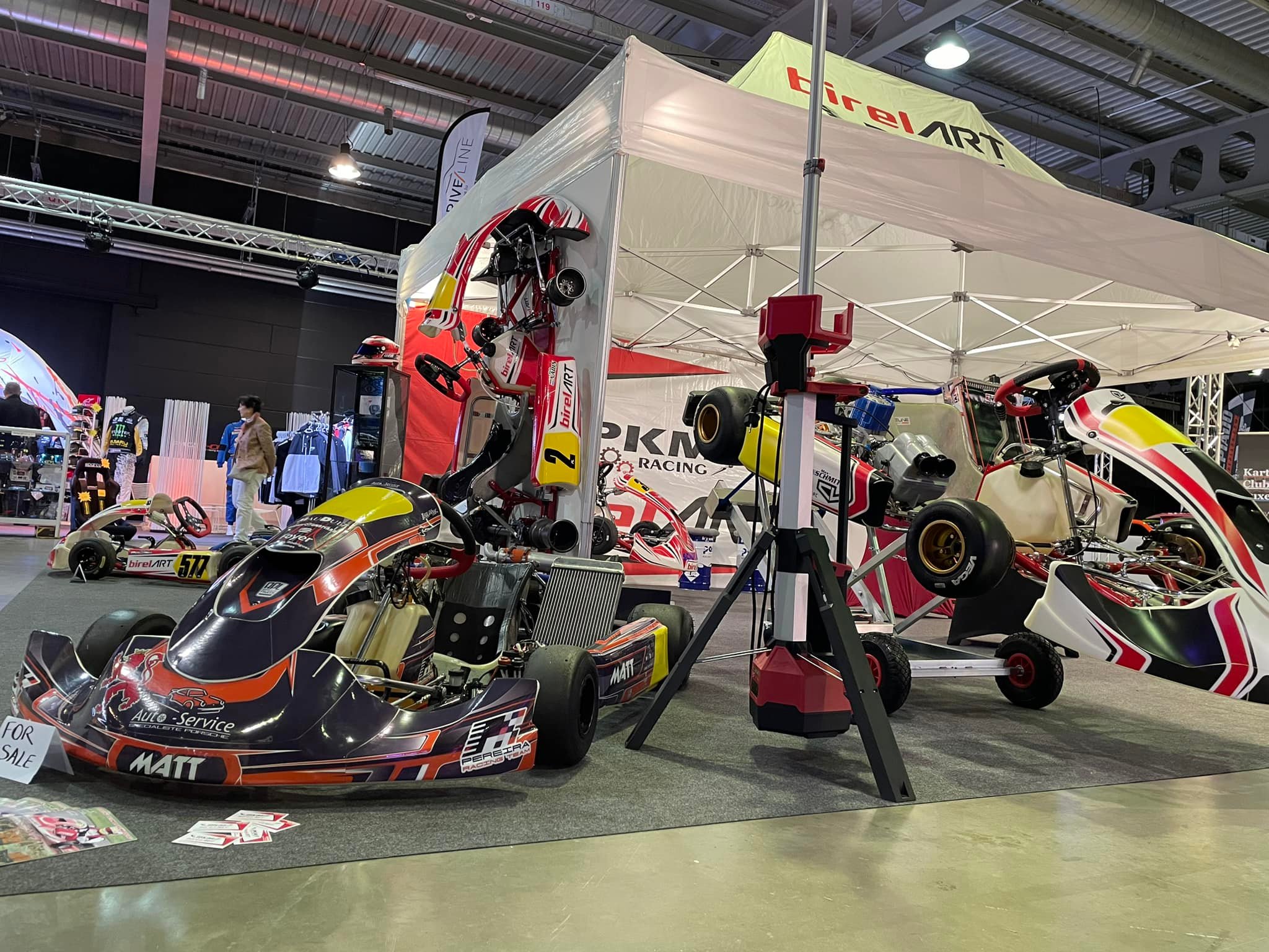 PKM Racing - Come and visit us on the International...