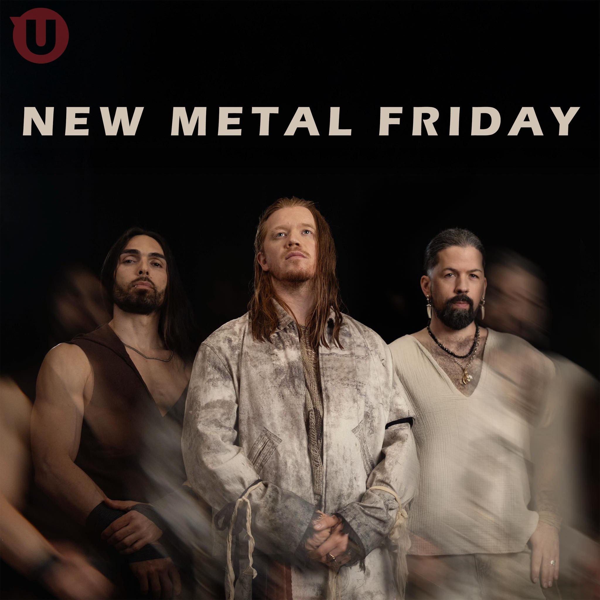 New - The MOST COMPLETE list of new metal releases: NEW METAL FRIDAY ...