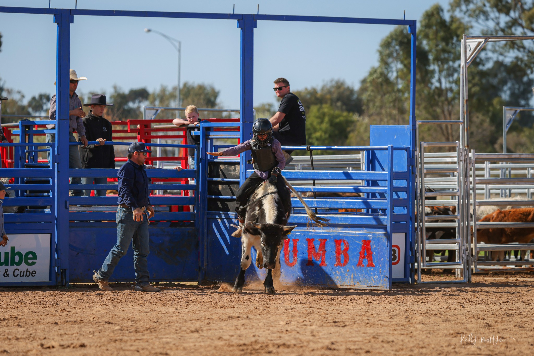 Two Rivers Ranch | Bundalong VIC