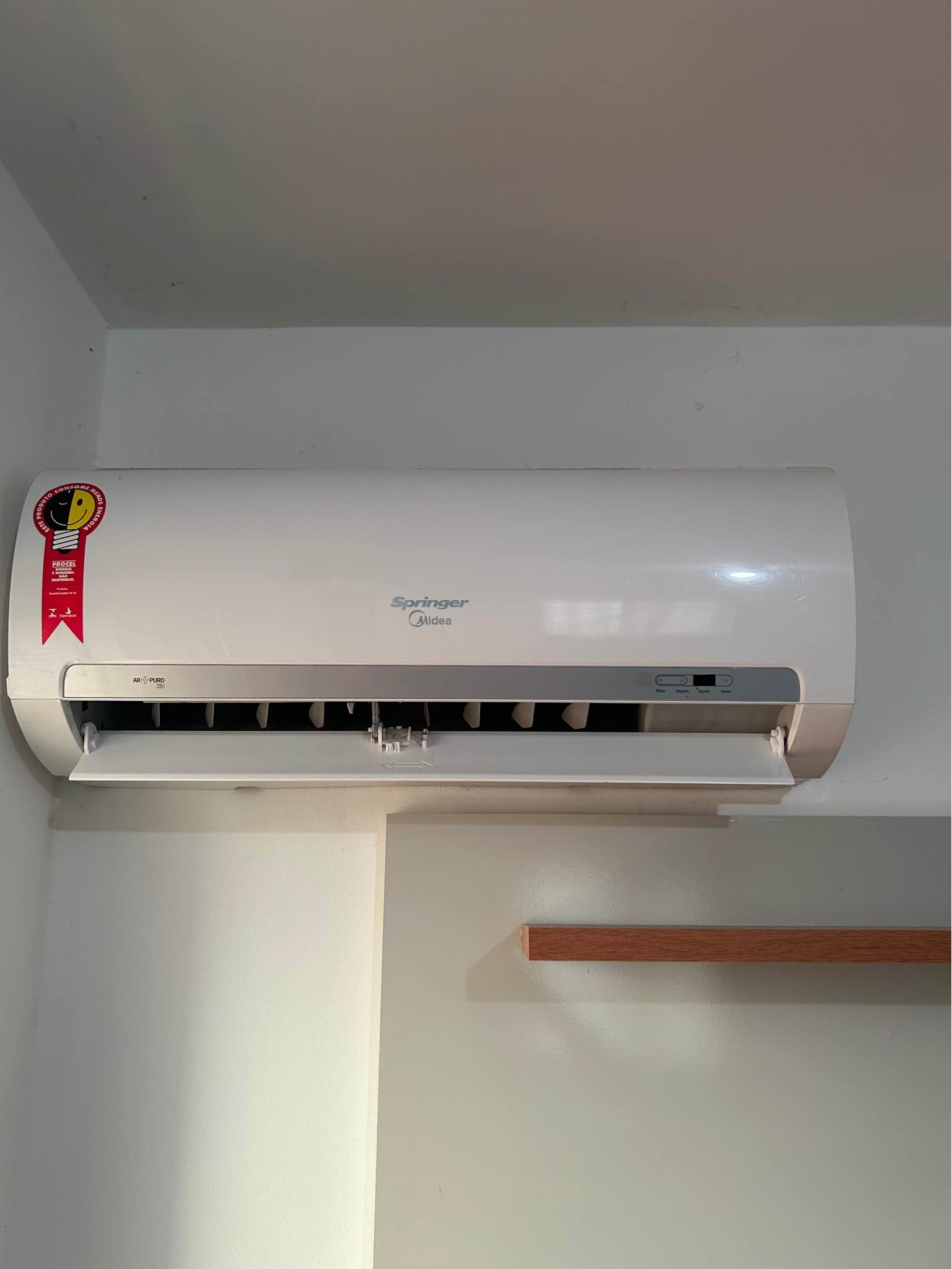 Ar condicionado spring 9000 btus - Air Conditioners - João Pessoa ...