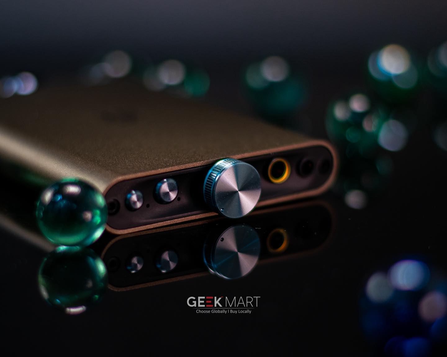 Geek - Experience next-level portable sound with the iFi Hip Dac 3, now ...