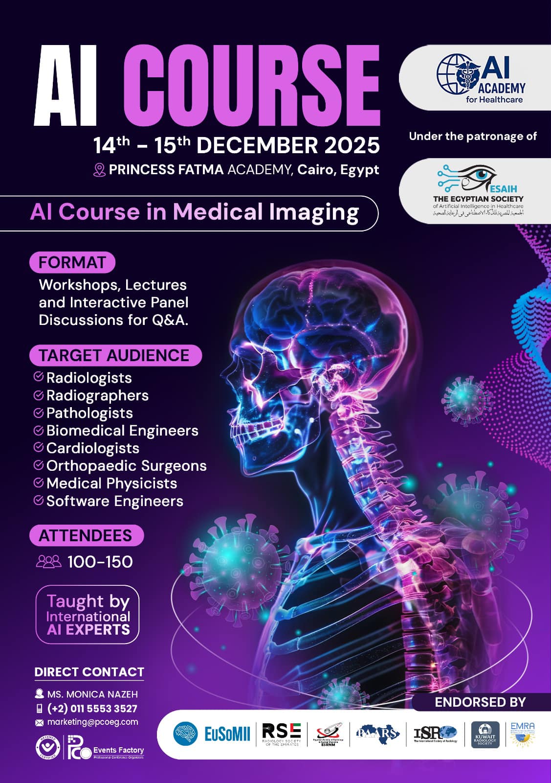 EMRA proudly... - Egyptian Maxillofacial Radiology Alliance | Facebook