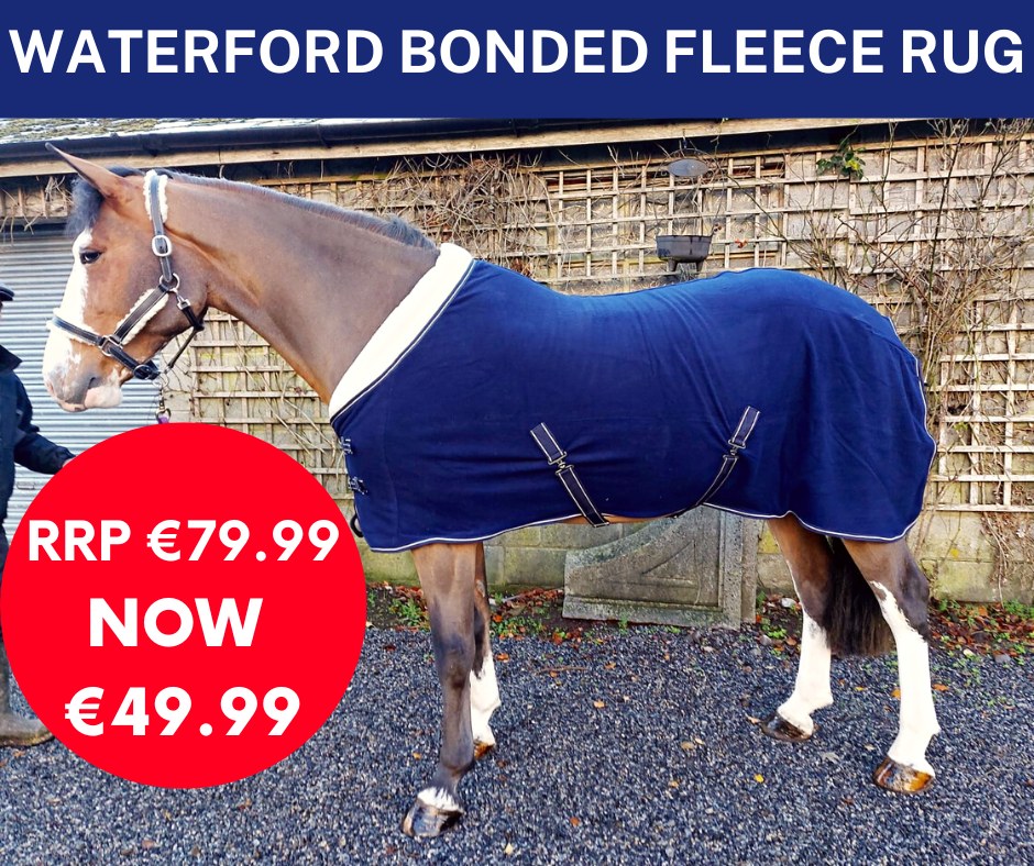 Holmestead - 🌟‼️SPECIAL OFFER‼️🌟 Our Waterford Bonded Fleece Rug WAS € ...