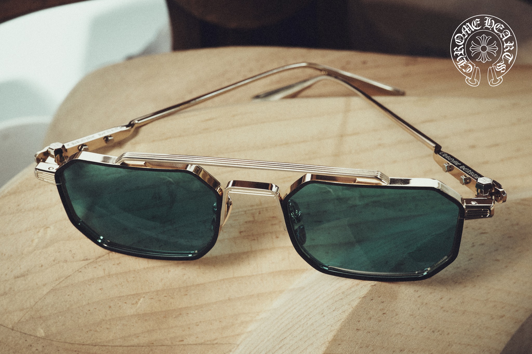 CHROME HEARTS EYEWEAR + ???? - ???????? ???? 