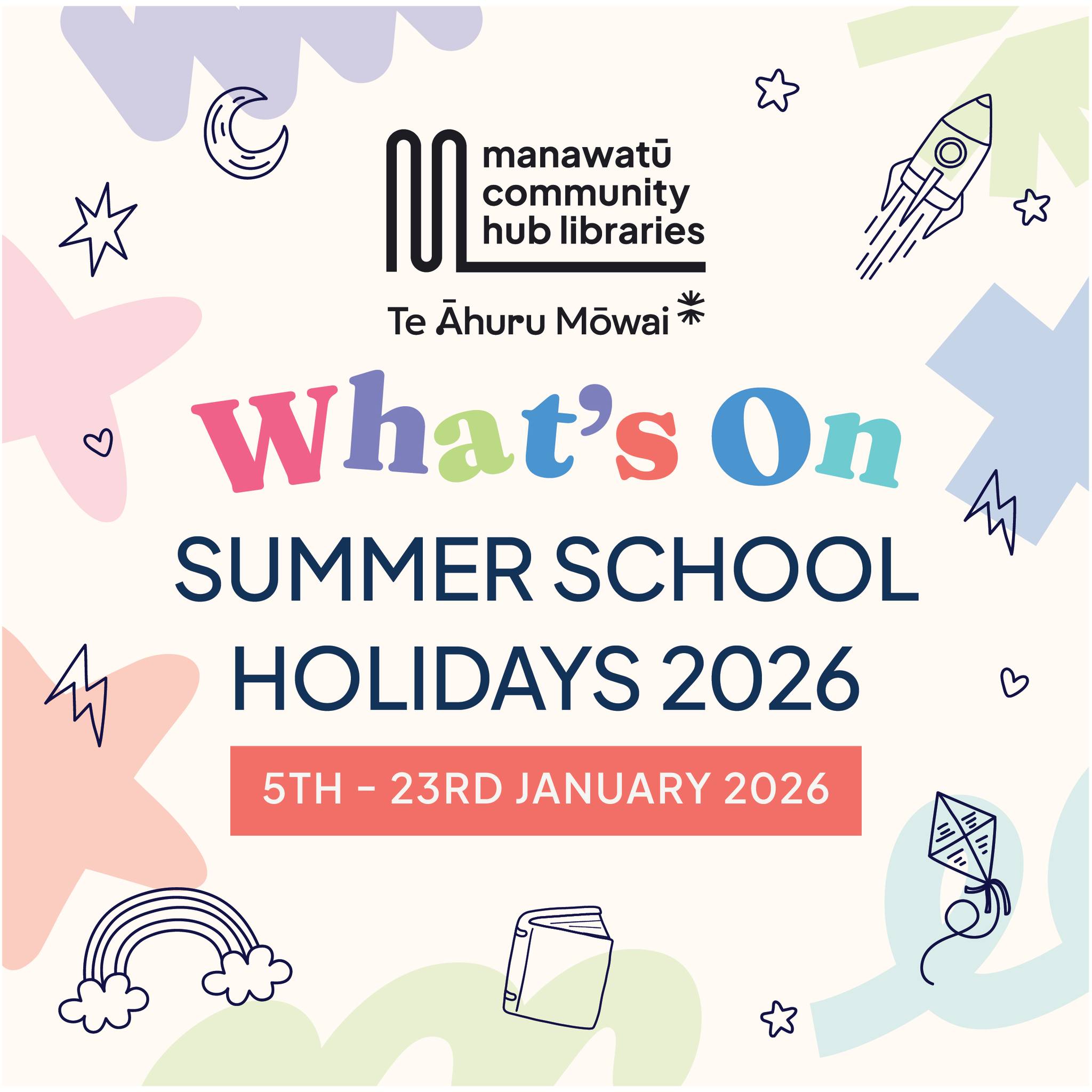 Manawatū Community Hub Libraries | Feilding