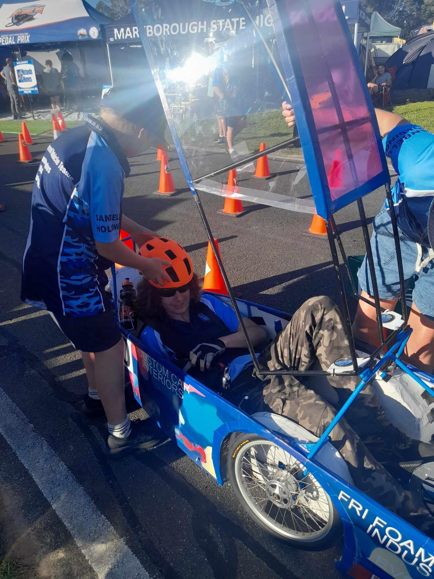 🚲 PPV news 🚲 Well, it's a... - Kilkivan P-10 State School | Facebook