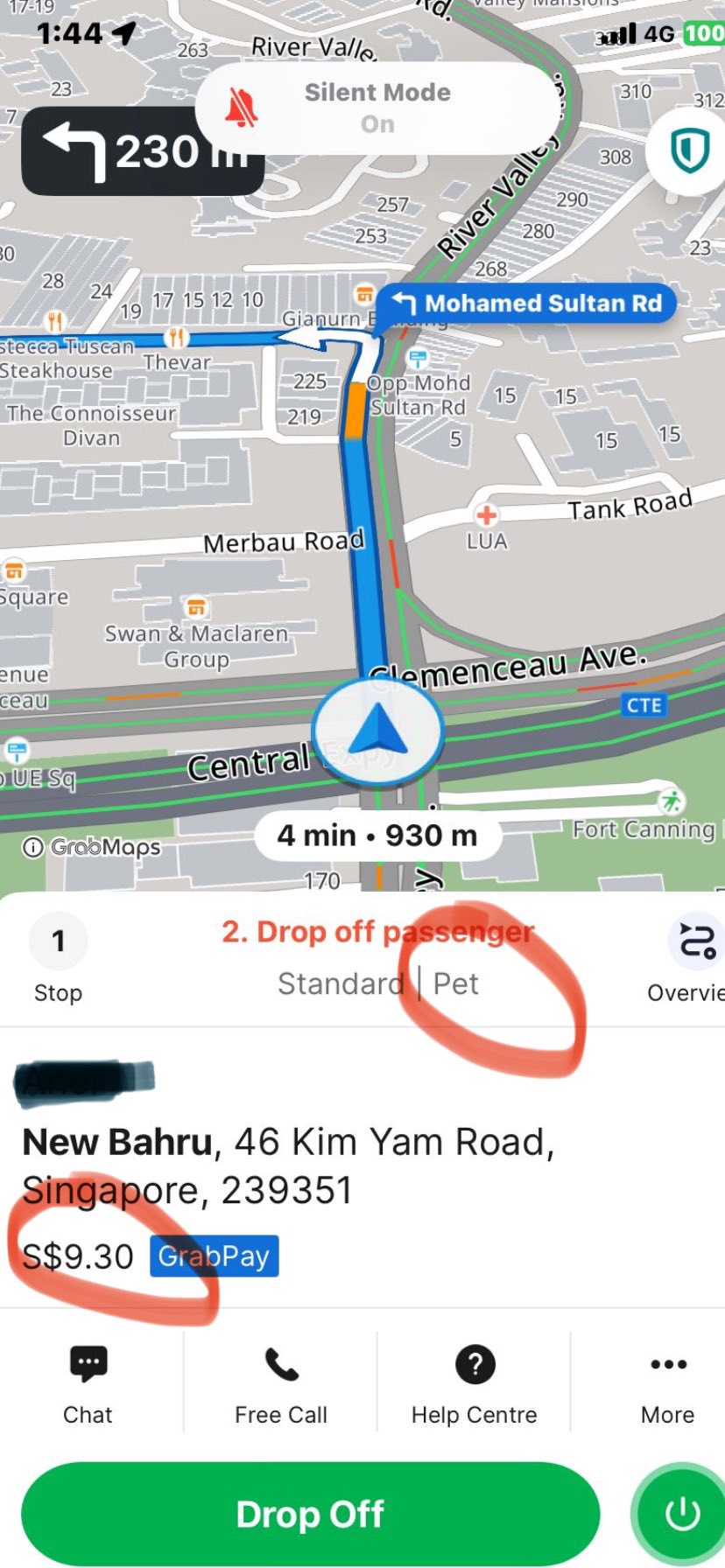 PROFESSIONAL PHV DRIVERS SINGAPORE:Grab, Gojek,Tada n Ryde | Hello Grab ...