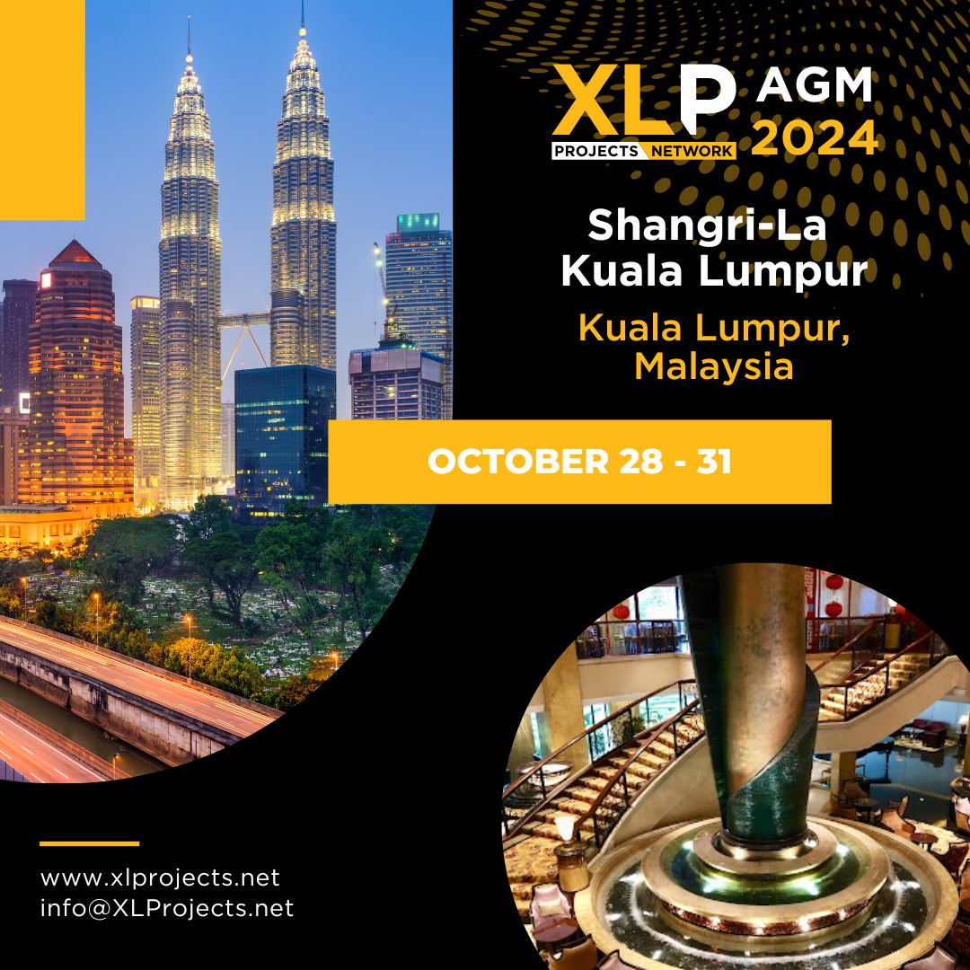 XLProjects - XLP AGM 2024 - Register is now open!:... | Facebook