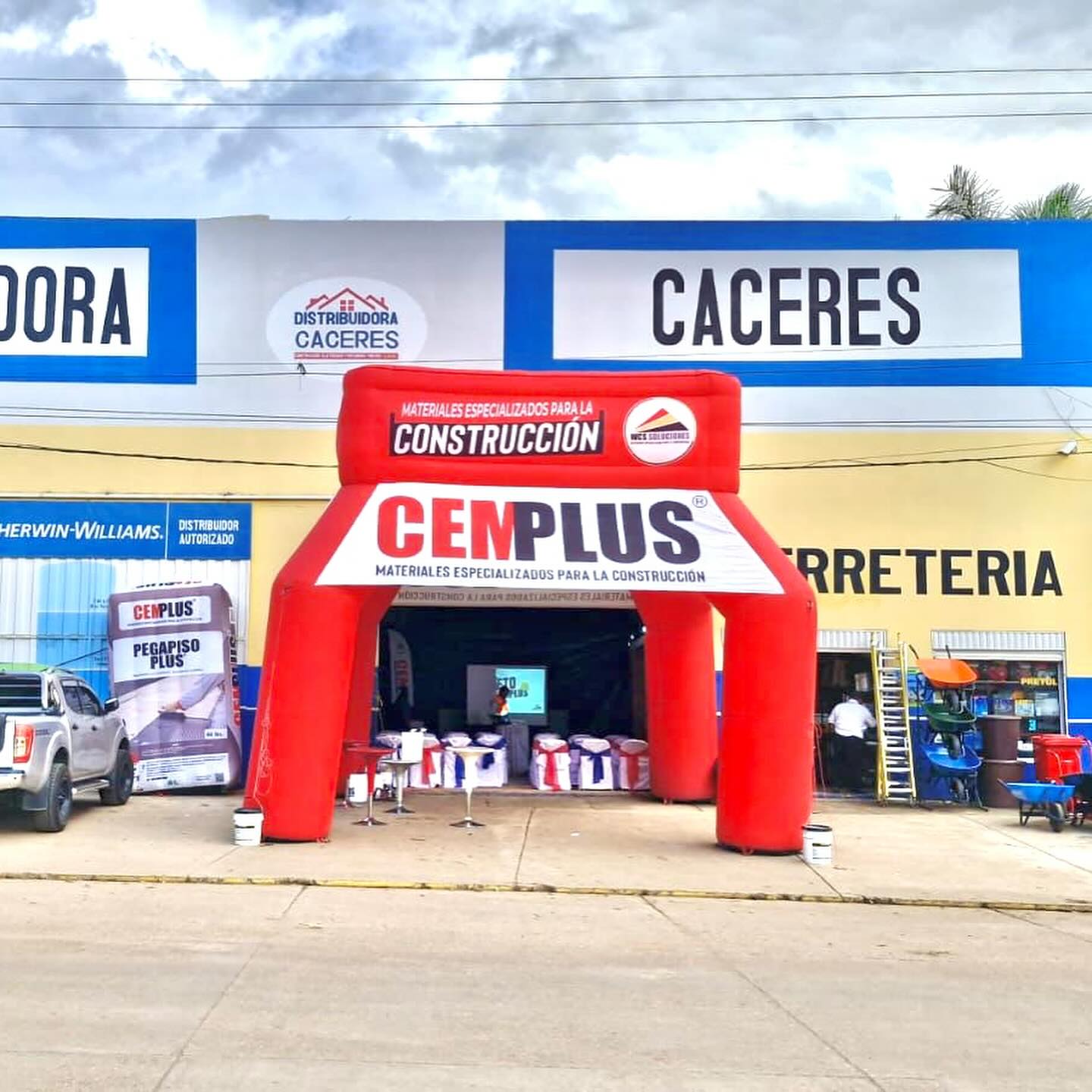 Cemplus - CEMPLUS materiales especializados para la...