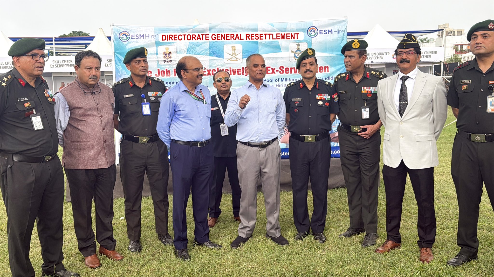 DGR India - DGR,DESW,MoD in coordination with NSDC... | Facebook