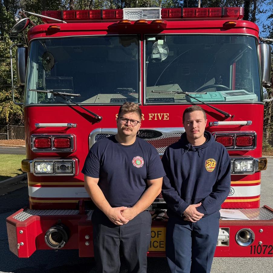 Dekalb County Fire... - Dekalb County Fire Rescue Department