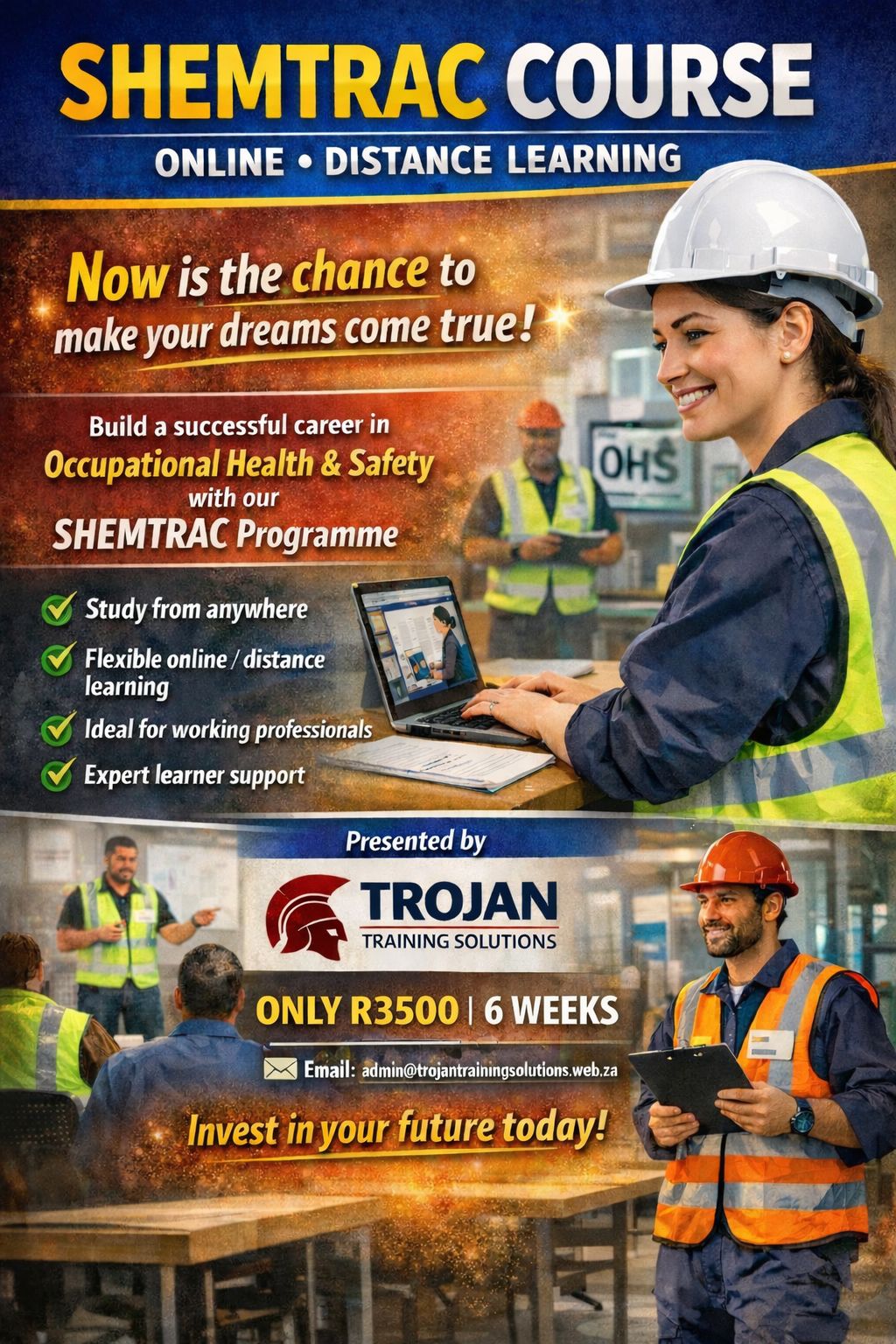 Trojan Training & Labour Solutions | Alexander Bay