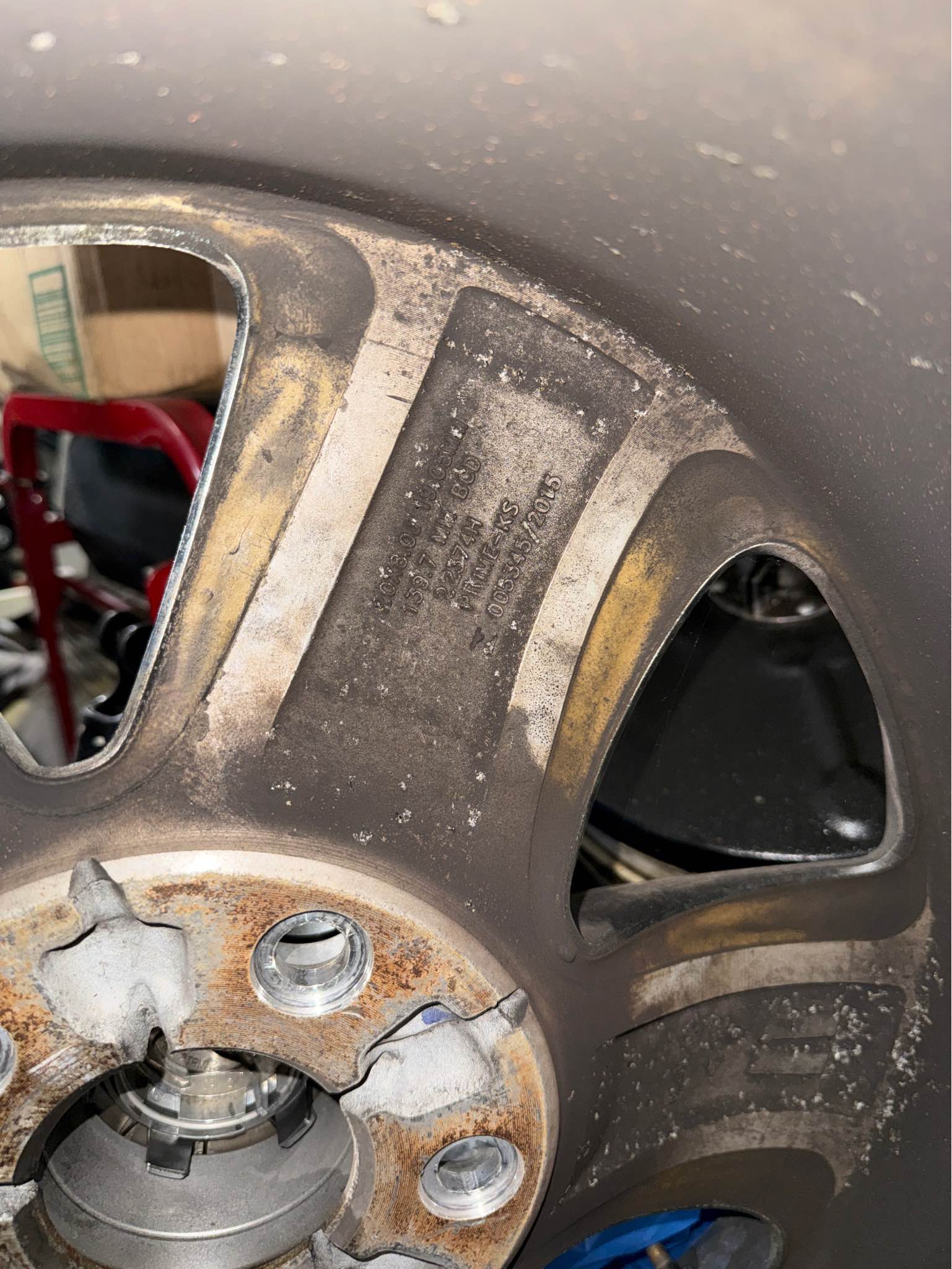 (4) OEM 20” Dodge Ram 1500 Chrome Clad Wheel Rim Factory 5 Lug - Car ...