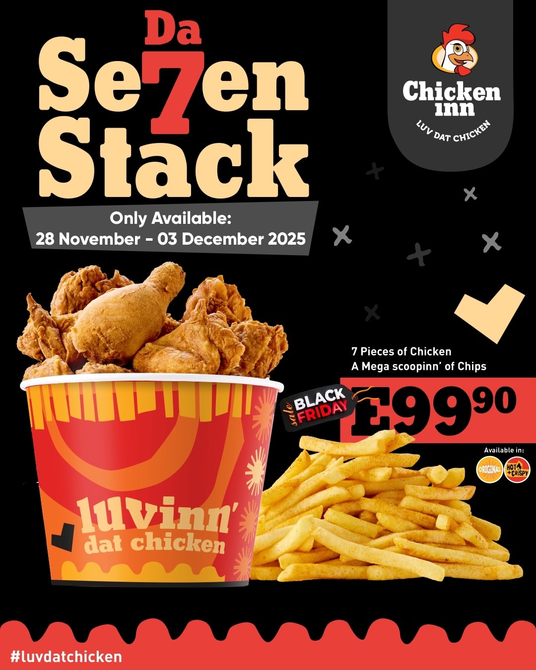 Chicken Inn Eswatini | Manzini