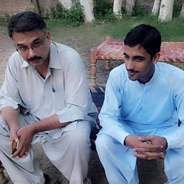 Baber Rafique