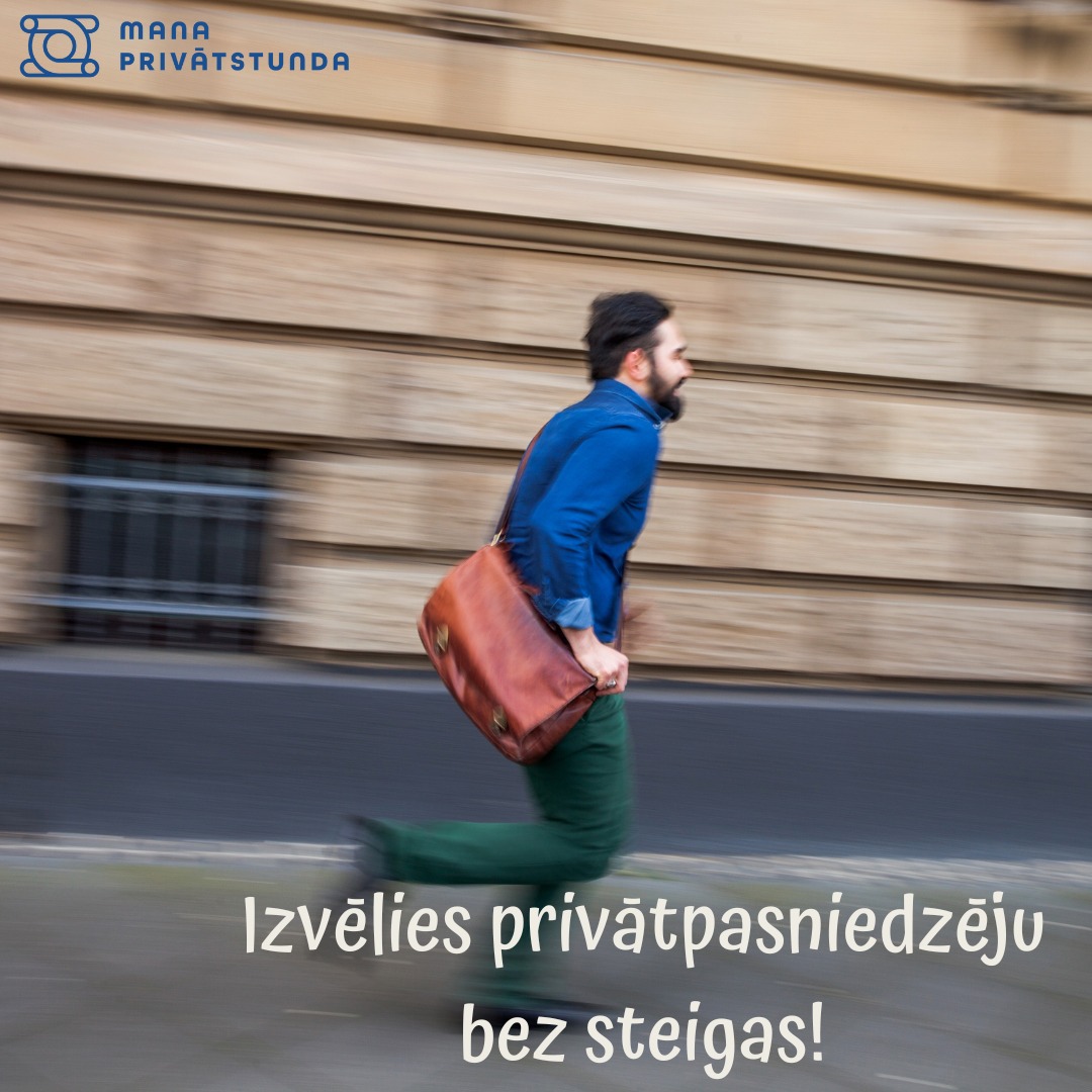 Mana Privātstunda | Riga
