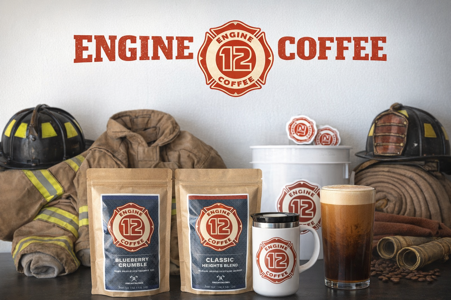 Engine 12 Coffee Co.