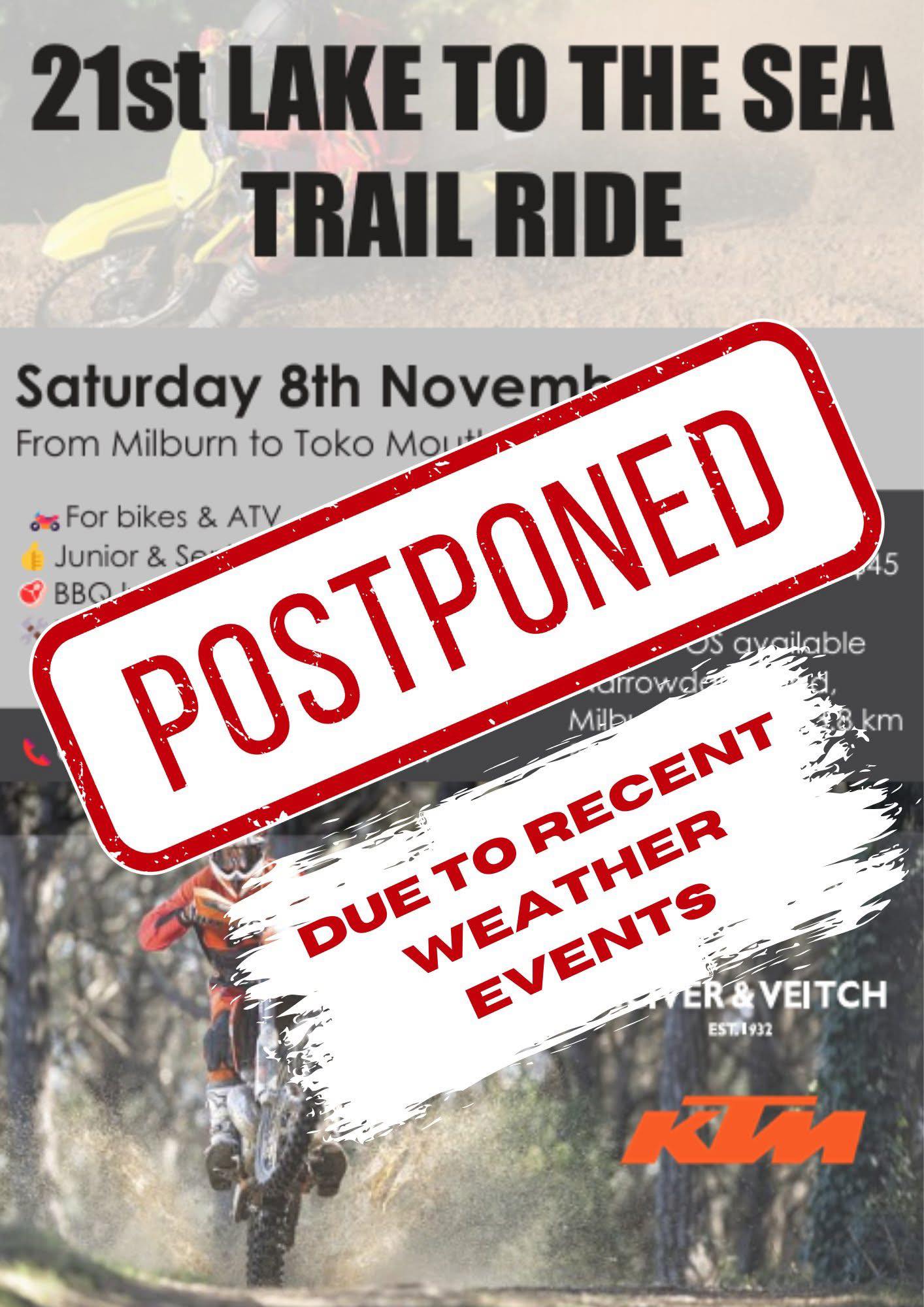 Middlemarch Trail Ride