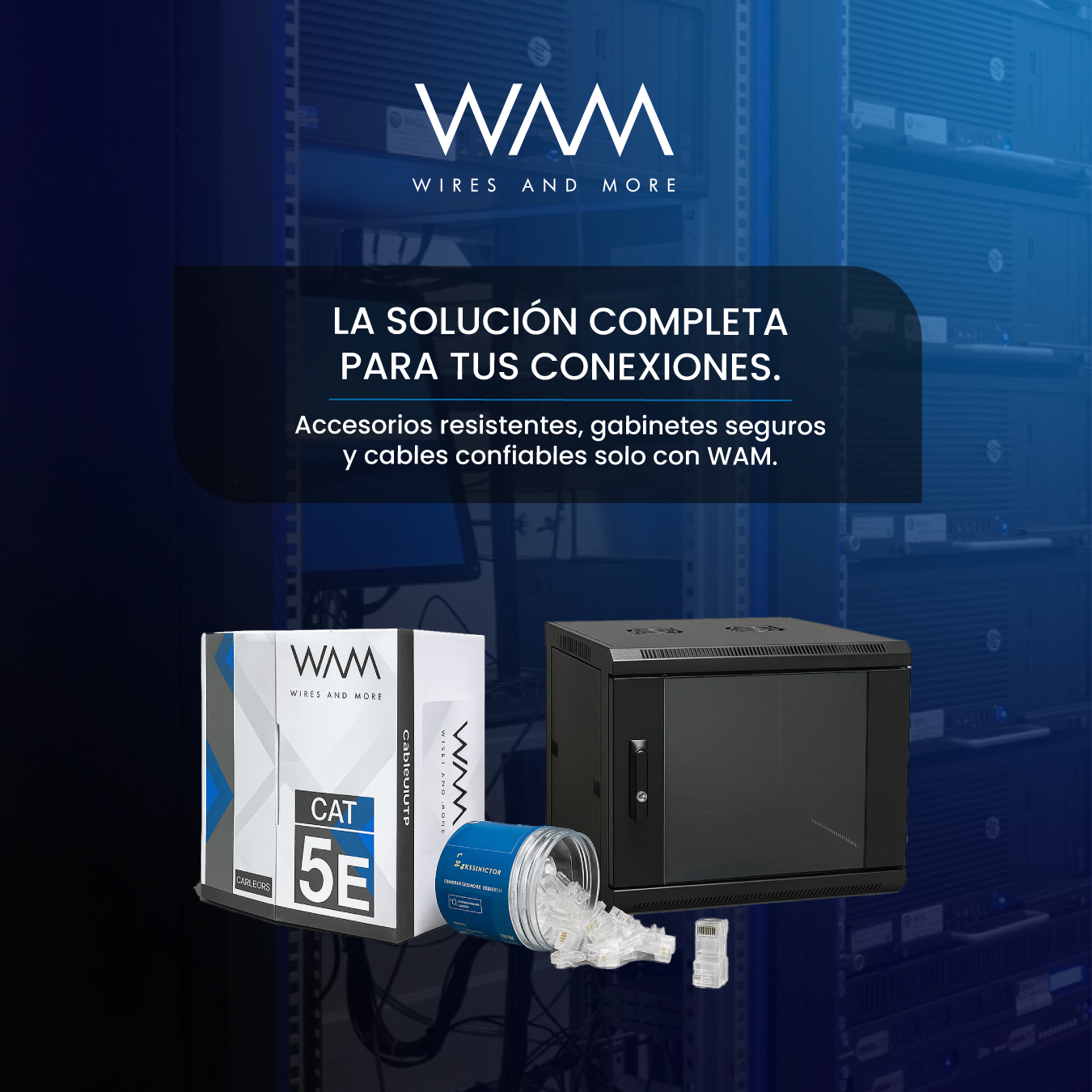 WAM México | Monterrey