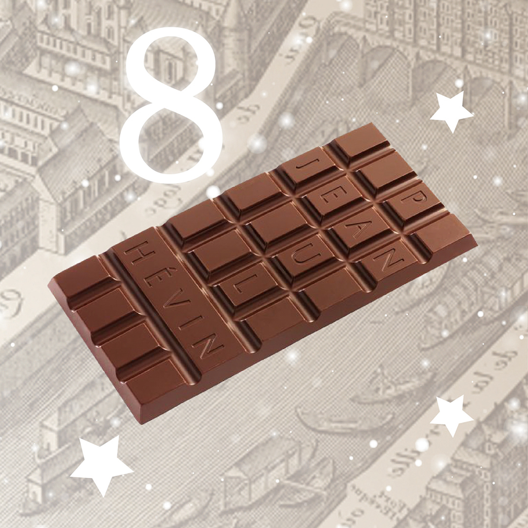 哥倫比亞頂級可可磚 Grand Cru... - Jean-Paul Hévin Chocolatier Taiwan