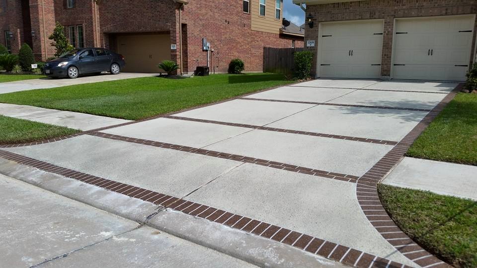 Decor-Crete | Houston TX