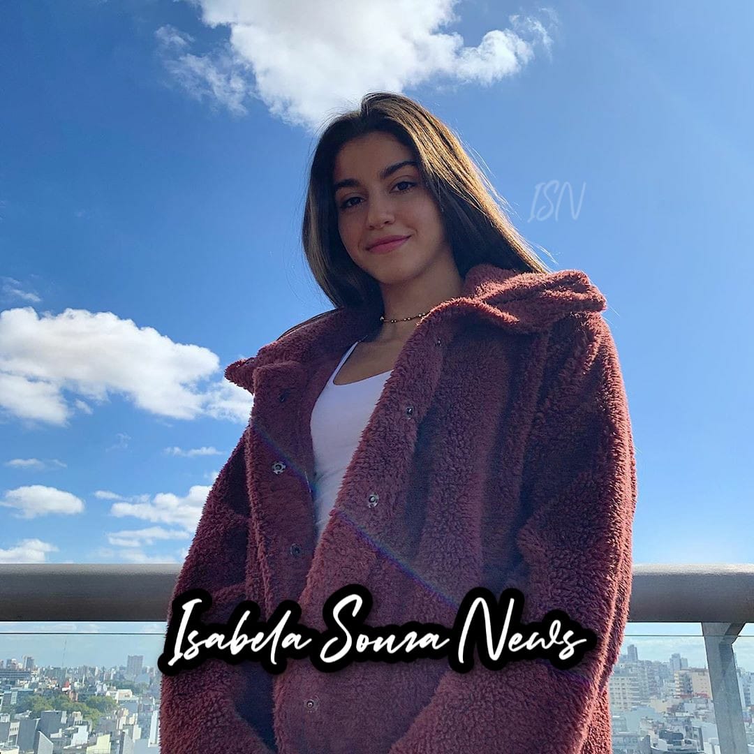 Isabela Souza News