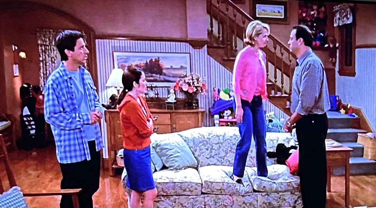 Everybody Loves Raymond – Season 5 DVD: Der Kultige Familien-Sitcom Mit Ray Romano & Doris Roberts