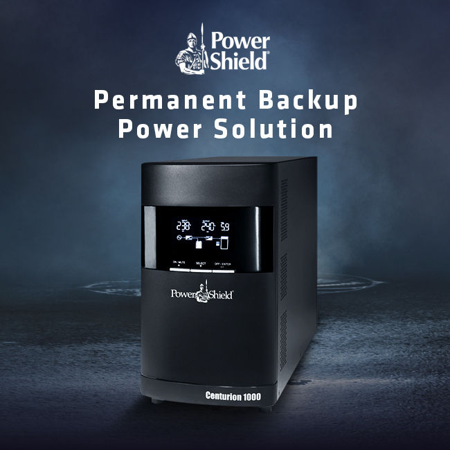 PowerShield Uninterruptible Power Supplies and Filters