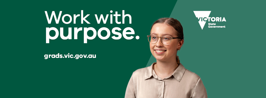 Victorian Government graduate program