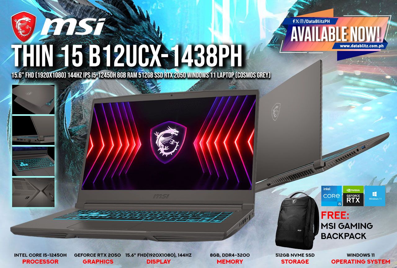 MSI Modern 14 C7M — Sleek Performance for Everyday Productivity 