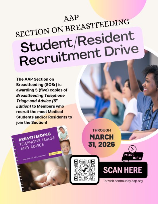 AAP Section on... - AAP Section on Breastfeeding