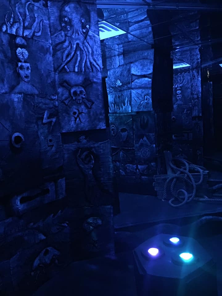 The Encrypted Escape | Green Bay WI