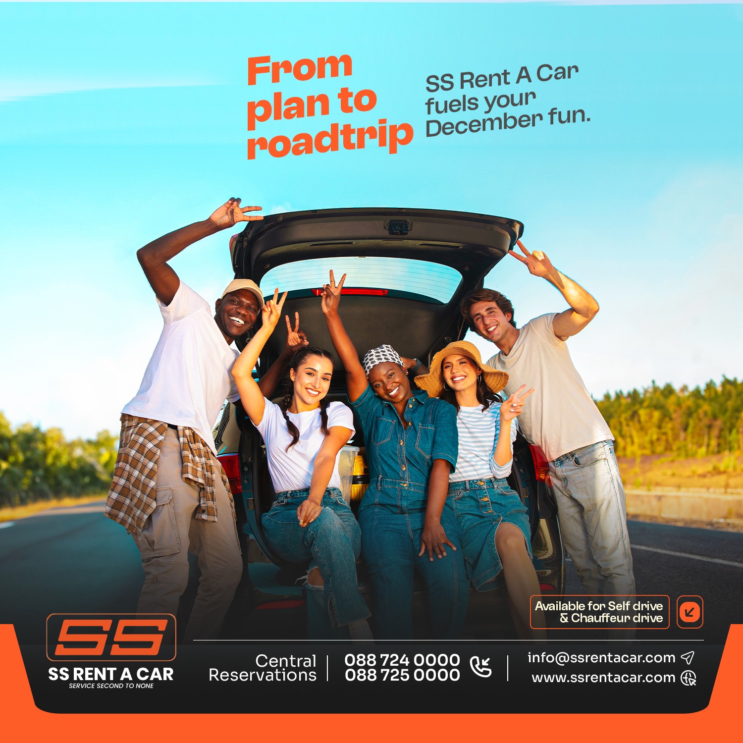 SS RENT A CAR | Blantyre